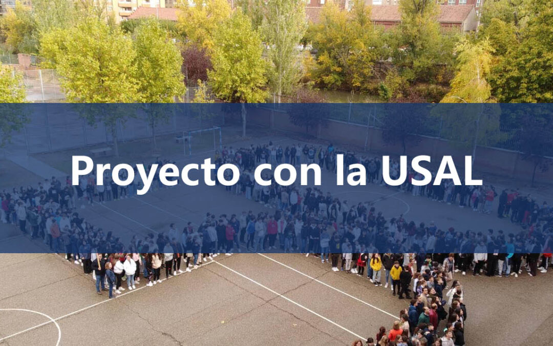 Proyecto con la USAL (04/11/2022)