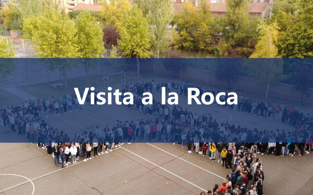 Visita a la Roca (30/09/2022)