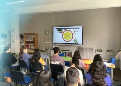 Charla incendios forestales