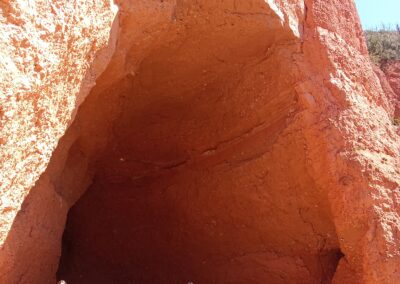 Visita a las médulas y Lugo (28/03/2025)