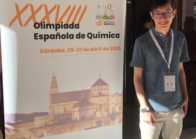 Olimpiada Química (26/04/2025)