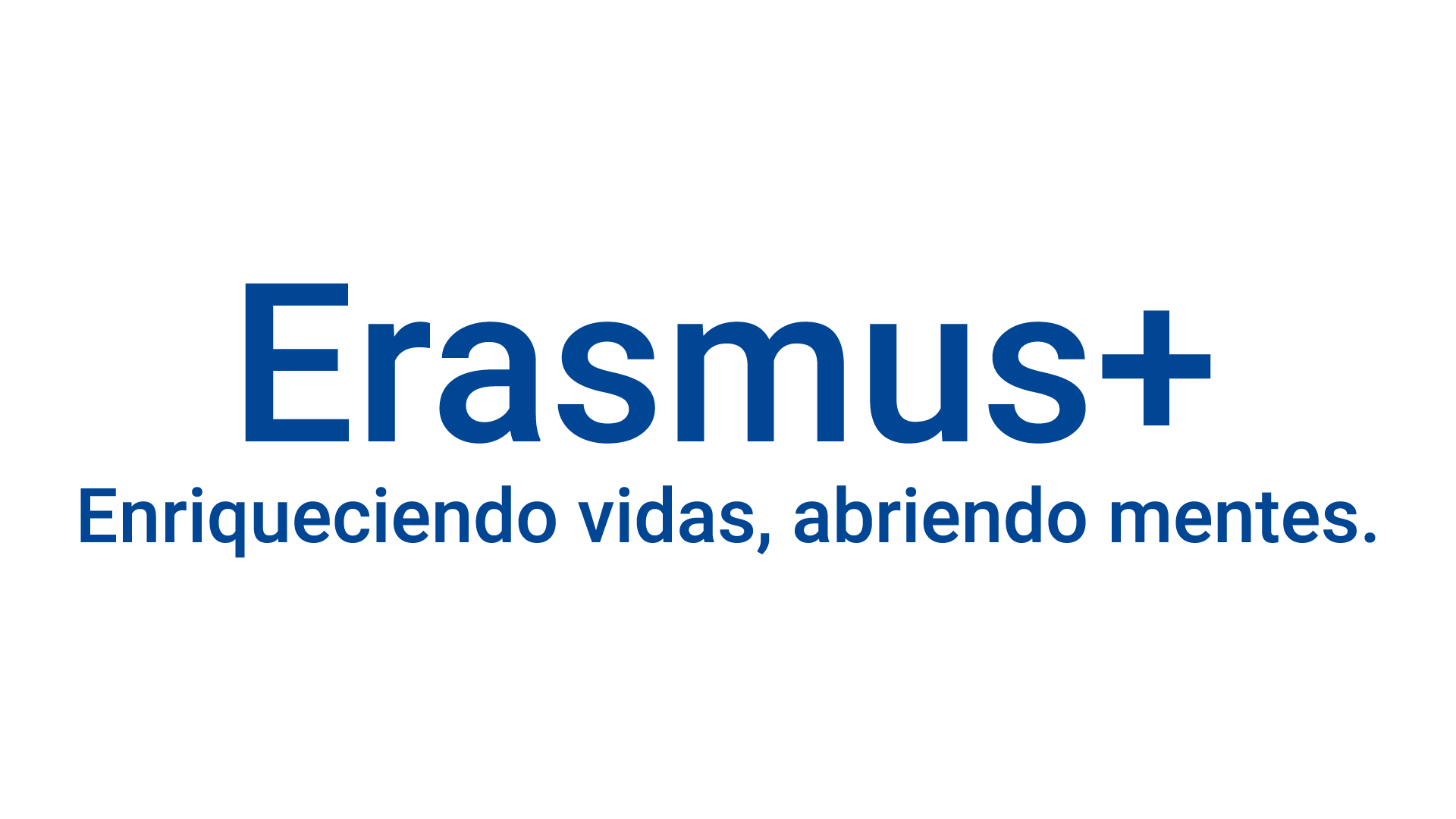 Logo Erasmus+