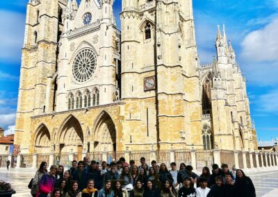 Visita a León (20/10/2025)