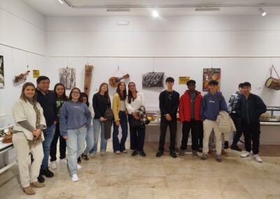 Exposición Instrumentos Musicales (19/11/2025)