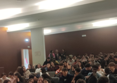 Representación Teatral «A paso de Rueda» (6/11/2025)