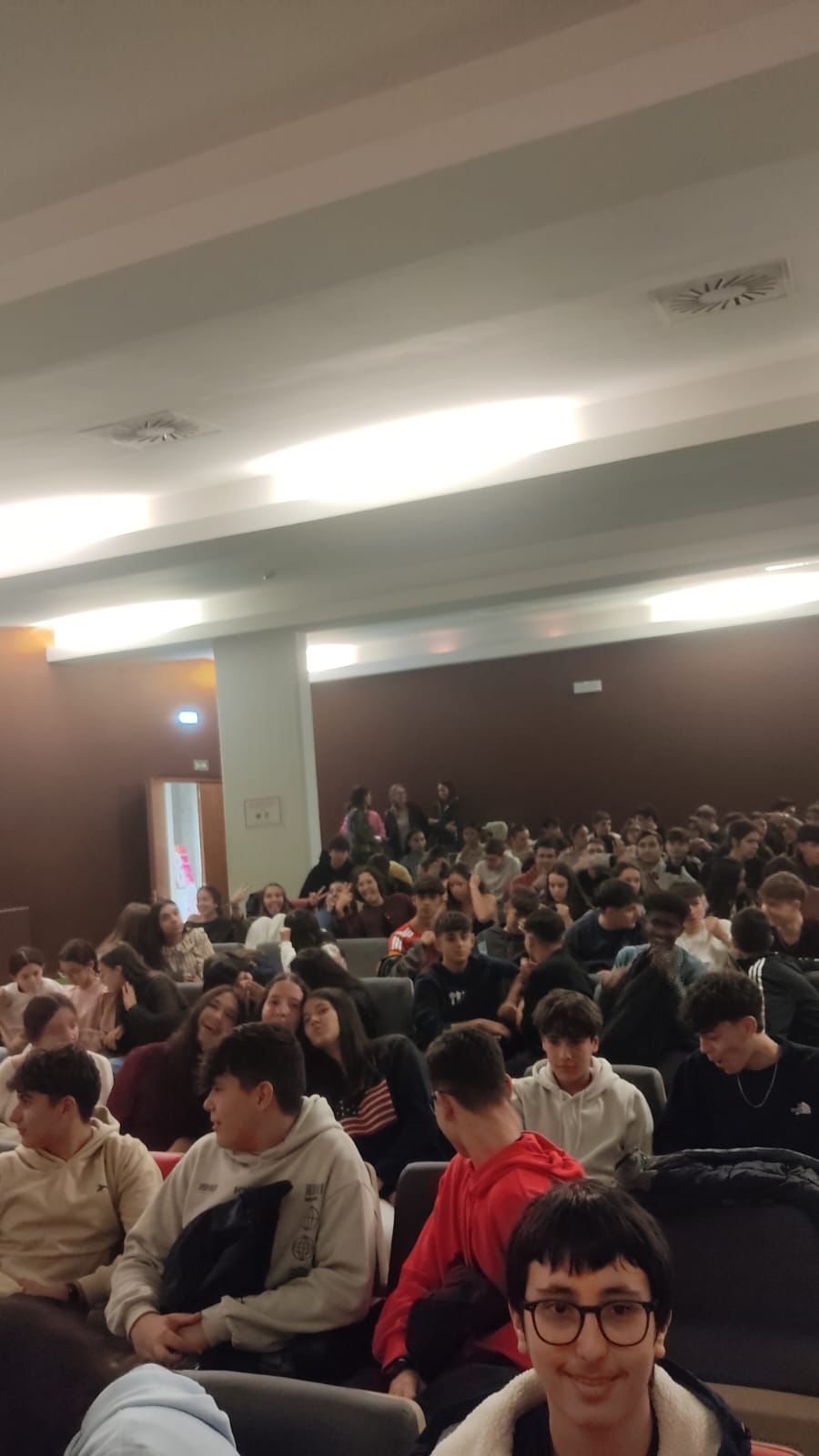 Foto_Salida teatro_6 noviembre