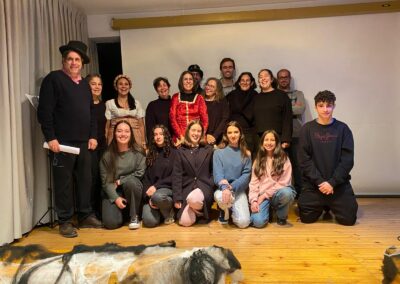 El Monte de las ánimas (29/10/2025)