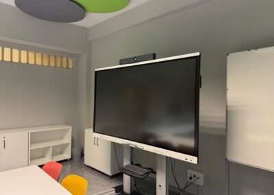 Panel digital interactivo