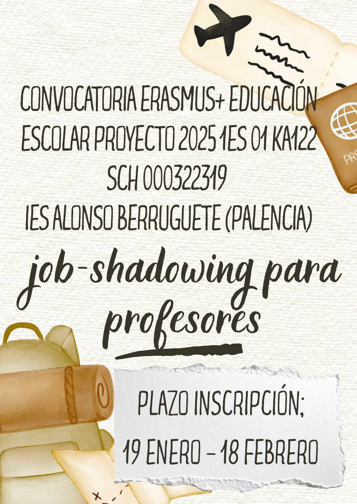 El alumno Javier Puebla Villaescusa